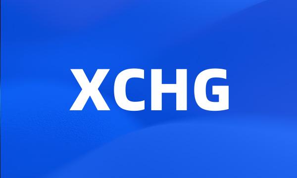 XCHG