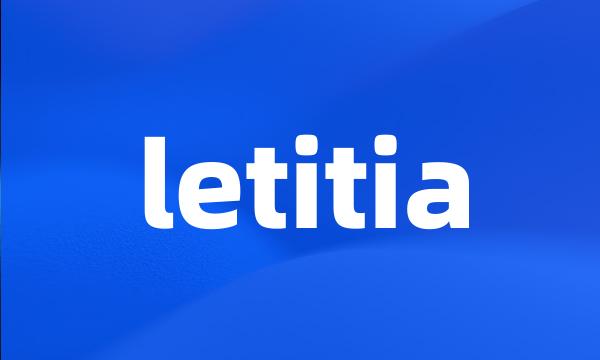 letitia