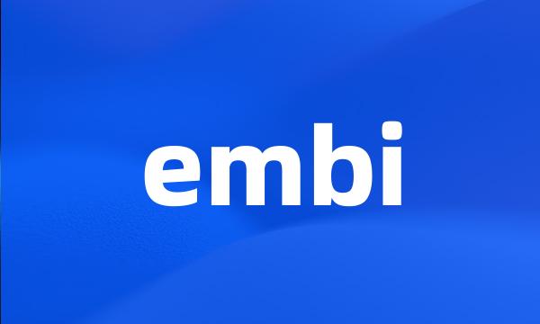 embi