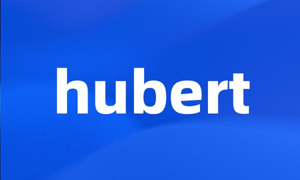 hubert