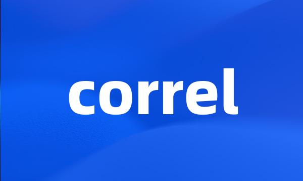 correl