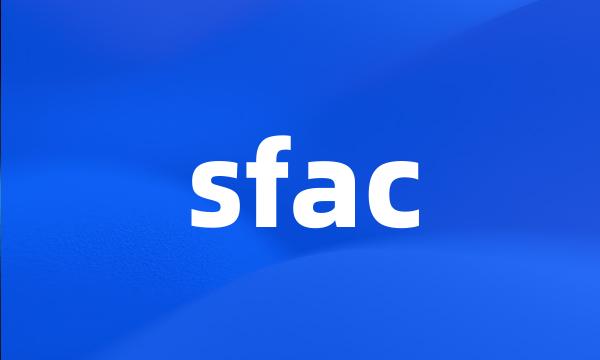 sfac