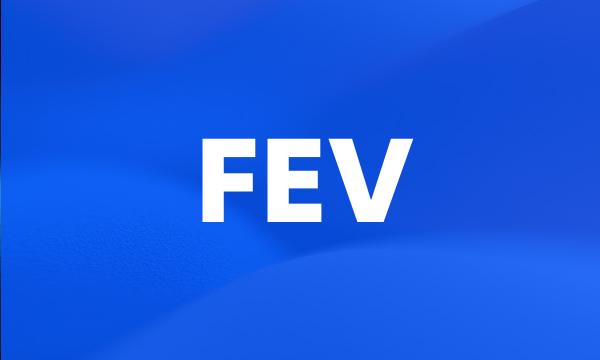 FEV