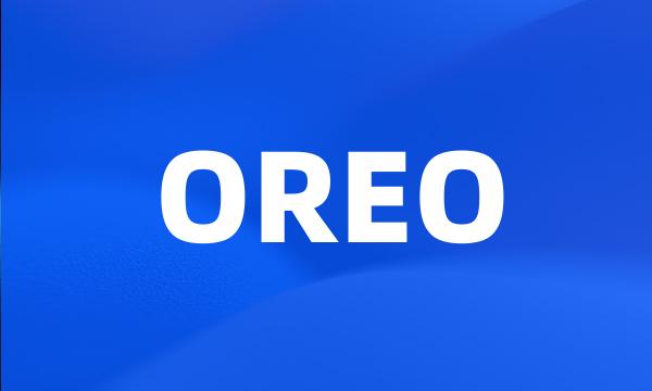 OREO