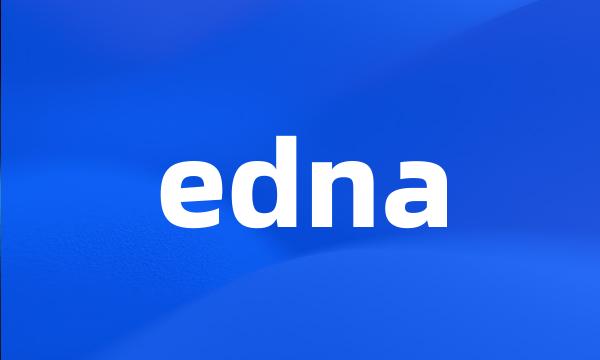 edna