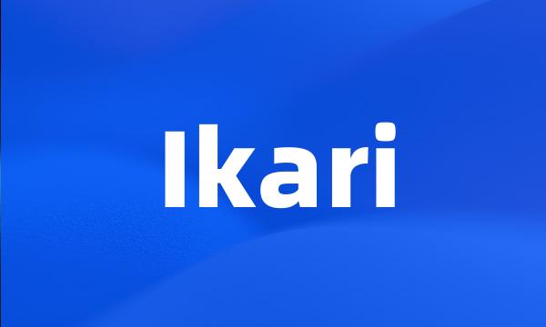 Ikari