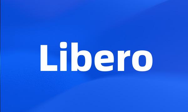 Libero