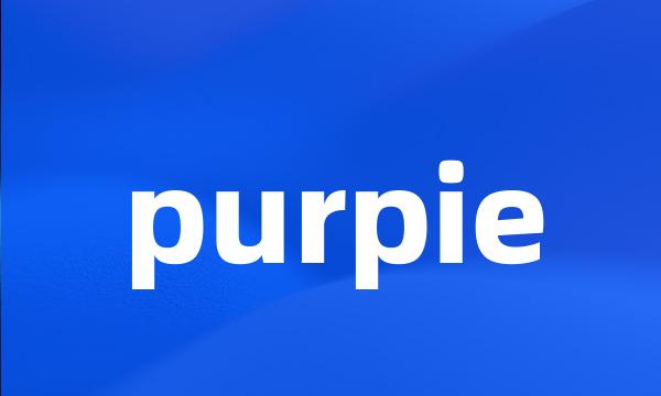 purpie