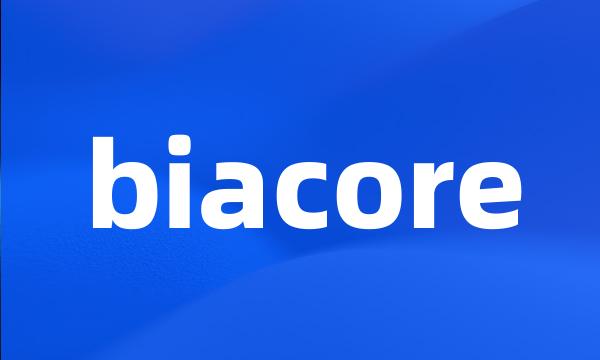 biacore