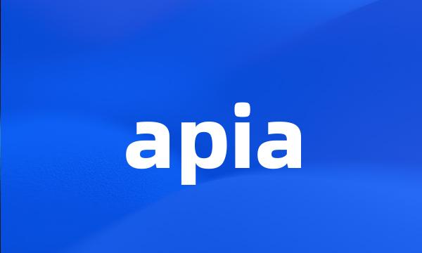 apia