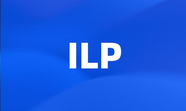 ILP