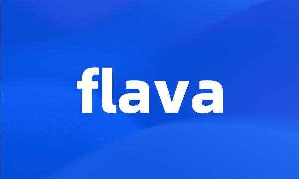 flava