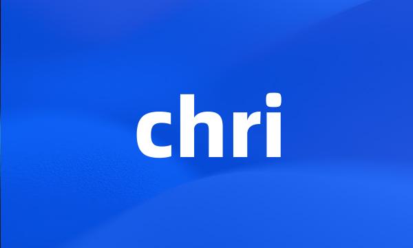 chri