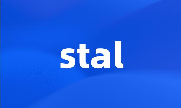 stal