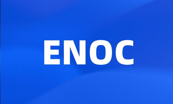 ENOC