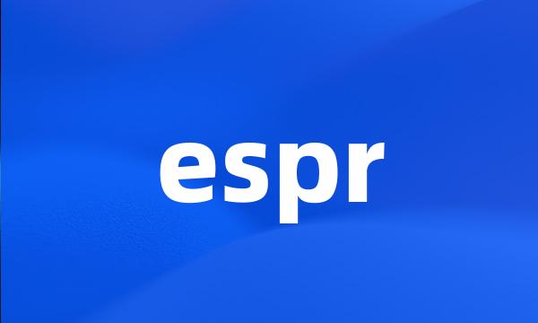 espr