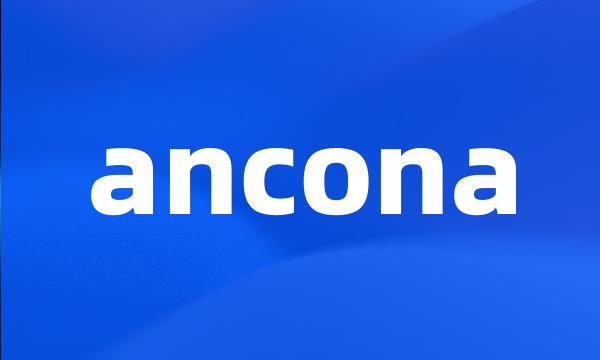 ancona