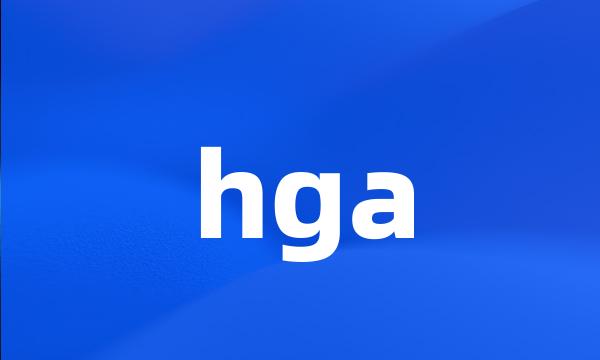 hga