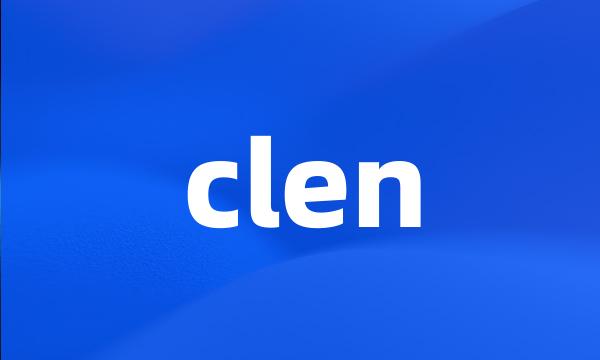 clen