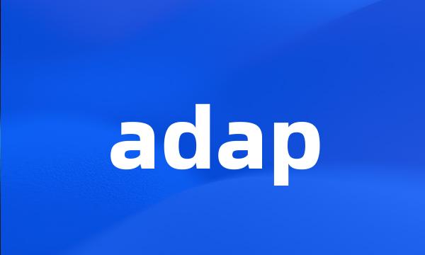 adap