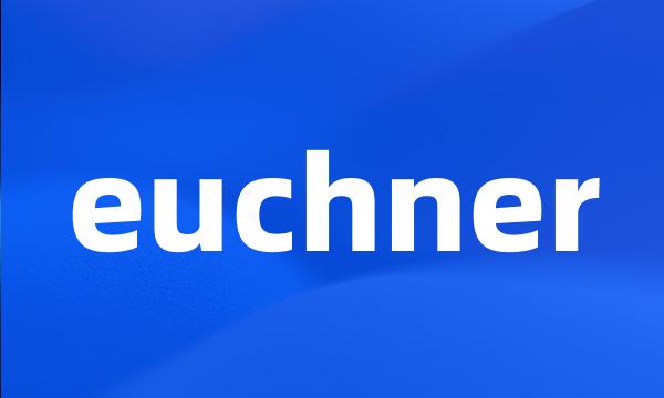 euchner