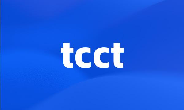 tcct