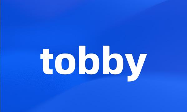 tobby