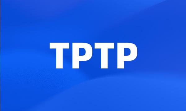 TPTP