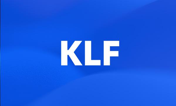 KLF