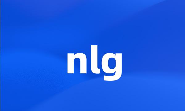 nlg