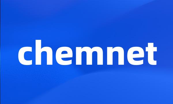 chemnet