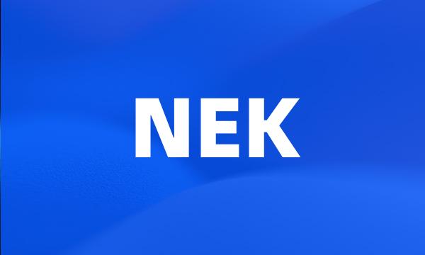 NEK