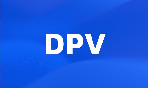 DPV