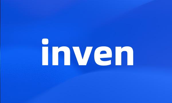 inven