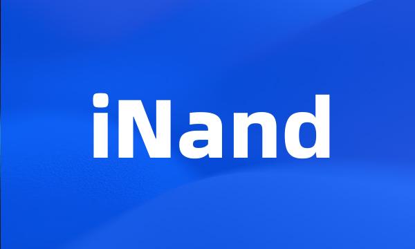 iNand