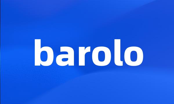 barolo