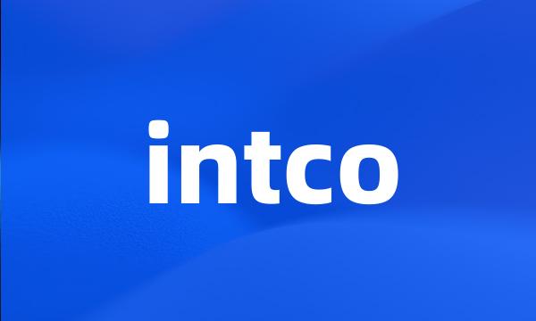 intco