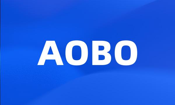 AOBO