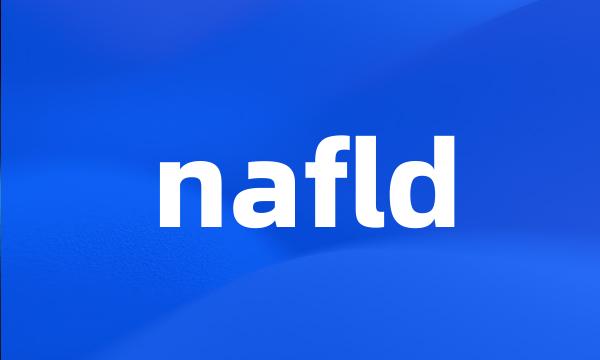 nafld