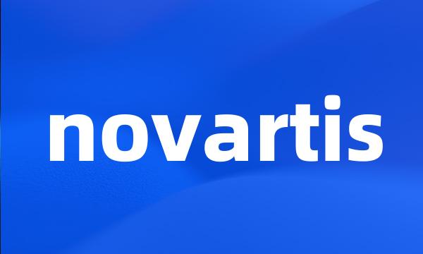 novartis