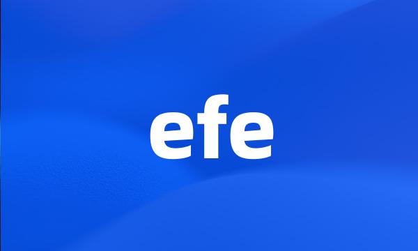 efe