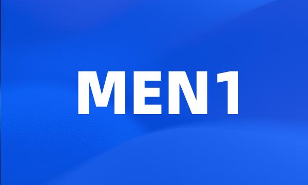 MEN1