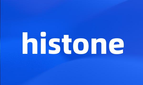 histone