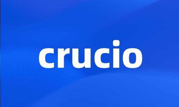 crucio