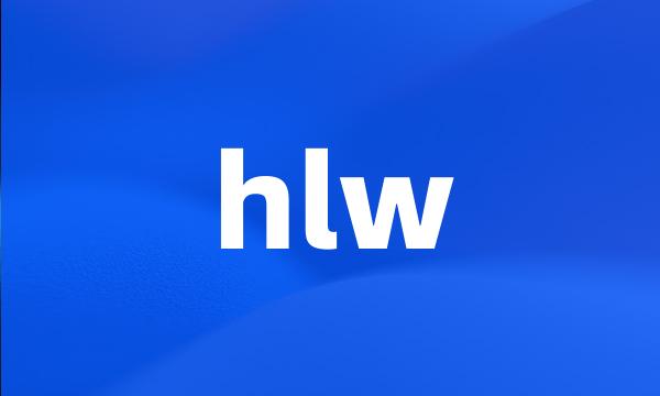 hlw