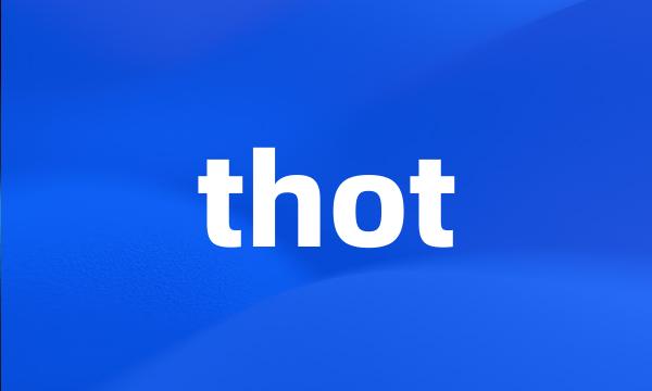 thot