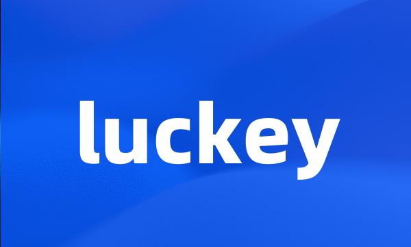 luckey