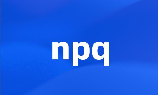 npq