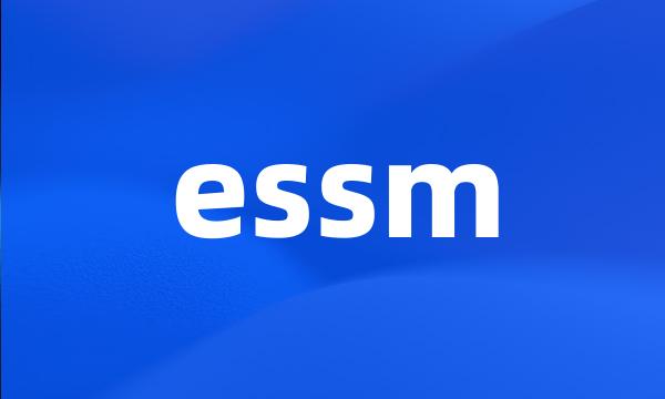 essm