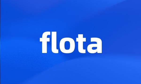 flota